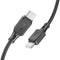 Cable Type-C to Type-C “X101 Assistant” PD 60W fast charge